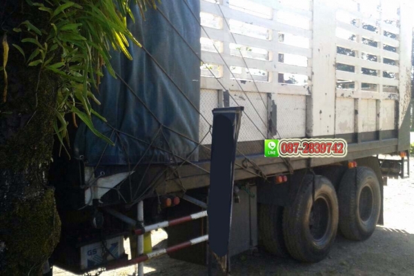 ขายรถบรรทุก 10 ล้อ 1 เพลา HINO FL1M 220 แรงม้า ขายรถบรรทุก 10 ล้อ 1 เพลา HINO FL1M 220 แรงม้า