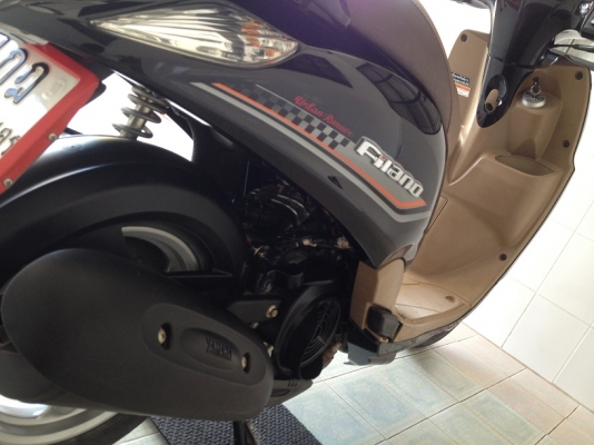 Filano รถบ้าน ใช้น้อย สภาพเดิม ปี56 (ของแถม 4 รายการ)