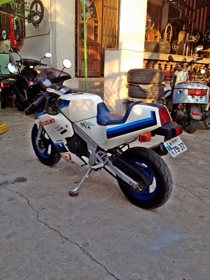 *** ขายรถสวยหายาก Suzuki GAG 50cc สีเดิมจากญี่ปุ่น ***