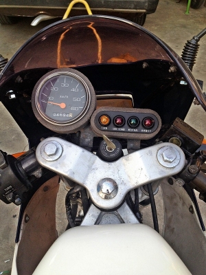 *** ขายรถสวยหายาก Suzuki GAG 50cc สีเดิมจากญี่ปุ่น ***