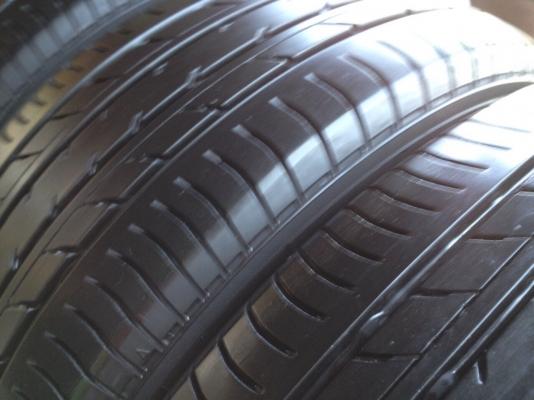 ยางYOKOHAMA 205 55R16ปี2014