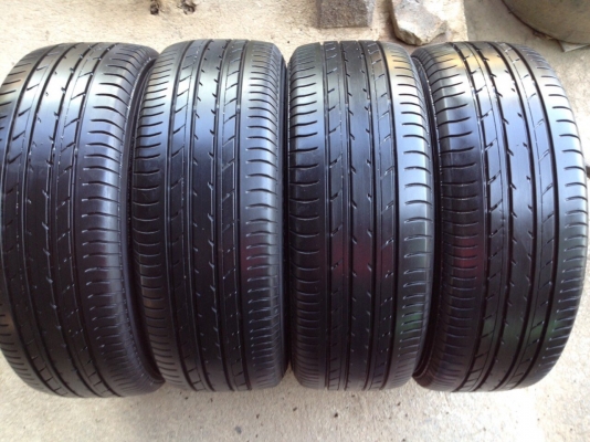 ยางYOKOHAMA 205 55R16ปี2014