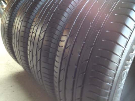 ยางYOKOHAMA 205 55R16ปี2014