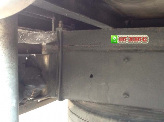 ขายรถบรรทุกตู้เปียก 10 ล้อ 1เพลา (รถประกอบ)