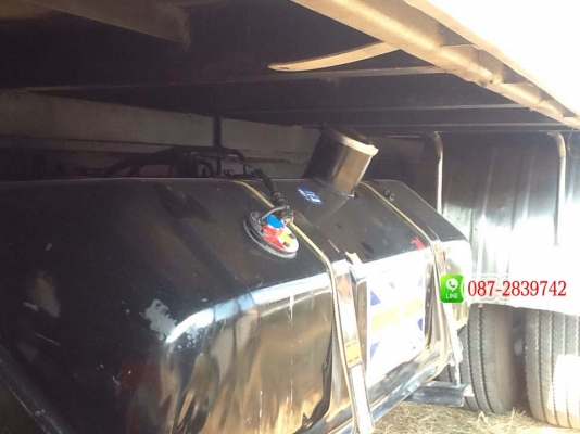 ขายรถบรรทุกตู้เปียก 10 ล้อ 1เพลา (รถประกอบ)