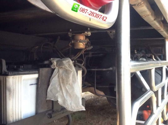 ขายรถบรรทุกตู้เปียก 10 ล้อ 1เพลา (รถประกอบ)