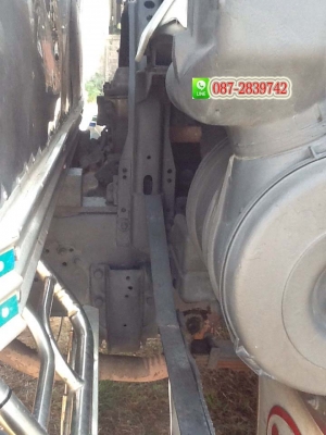 ขายรถบรรทุกตู้เปียก 10 ล้อ 1เพลา (รถประกอบ)