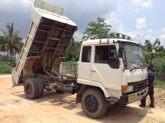 ขาย 6 ล้อดั้ม (ยังไม่ได้เขียนแบบ) คัสซี NISSAN สวยตลอดเส้น เครื่อง EH100 150 แรงม้า เฟืองท้าย+หัว FUSO ดั้มสวย เพาวเวอร์ ทะเบียนครบพร้อมโอน ราคาต่อรองได้