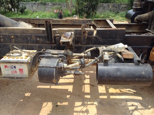 ขาย 6 ล้อดั้ม (ยังไม่ได้เขียนแบบ) คัสซี NISSAN สวยตลอดเส้น เครื่อง EH100 150 แรงม้า เฟืองท้าย+หัว FUSO ดั้มสวย เพาวเวอร์ ทะเบียนครบพร้อมโอน ราคาต่อรองได้