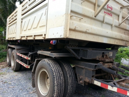 รถอีซูซุ 10 ล้อดั้ม 360 แรงม้า. ปี 57 ( ขายแม่ , ลูก ) ( รถวิ่ง 7x,xxx กม. )   สนใจติดต่อ  081 - 6079515