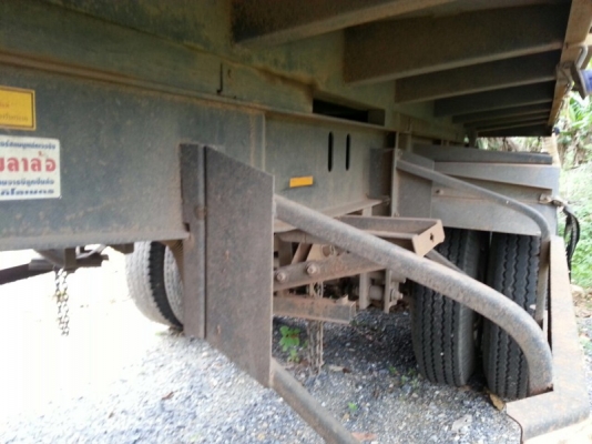 รถอีซูซุ 10 ล้อดั้ม 360 แรงม้า. ปี 57 ( ขายแม่ , ลูก ) ( รถวิ่ง 7x,xxx กม. )   สนใจติดต่อ  081 - 6079515