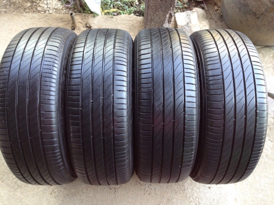 ยางมิชลิน 205 60R16ลงพื้นปลายปี2013