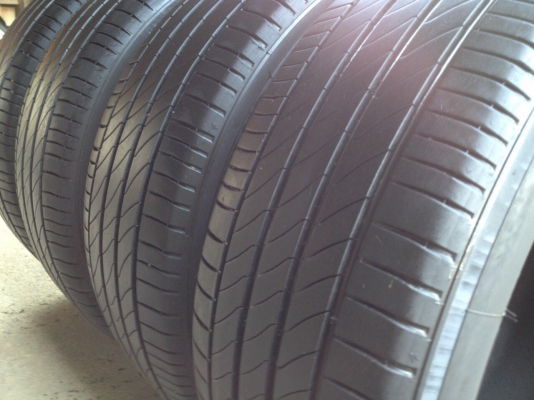 ยางมิชลิน 205 60R16ลงพื้นปลายปี2013