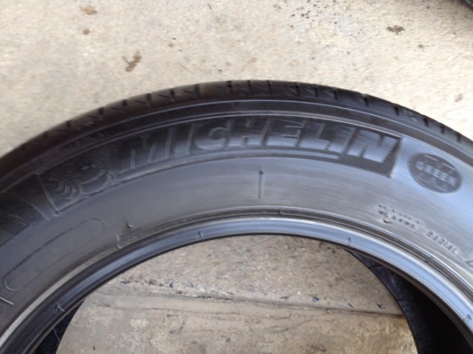 ยางมิชลิน 205 60R16ลงพื้นปลายปี2013