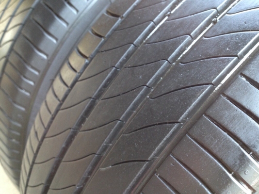 ยางมิชลิน 205 60R16ลงพื้นปลายปี2013