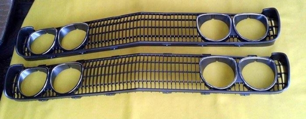 ขายกระจังหน้าเเว่นดัทสัน 620 ครับ เเว่นขัดเงาครับเเจ่นสุดๆๆๆขอบอกครับ