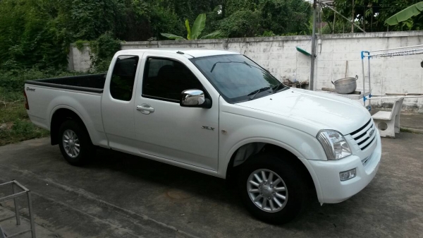 ขาย ISUZU DMAX i- TEQ 2.5 Ddi common Rail ปี2006 ด่วนค่ะ ขาย ISUZU DMAX i- TEQ 2.5 Ddi common Rail ปี2006 ด่วนค่ะ