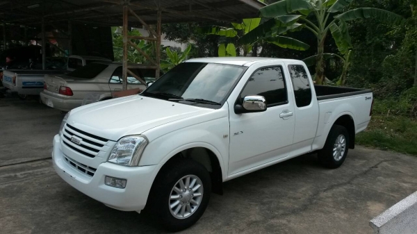 ขาย ISUZU DMAX i- TEQ 2.5 Ddi common Rail ปี2006 ด่วนค่ะ ขาย ISUZU DMAX i- TEQ 2.5 Ddi common Rail ปี2006 ด่วนค่ะ