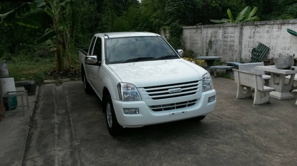 ขาย ISUZU DMAX  i- TEQ 2.5 Ddi common Rail  ปี2006 ด่วนค่ะ