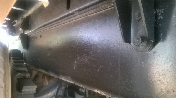 ขายไอ้หลง FN527M-A ใส่ช่วงล่างของเทอร์โบเบรคใหญ่ เพลาบุ๋ม เครื่อง 6D16 195 แรงม้า คัสซีสวยจัด วางหัว UD แอร์เย็น ทะเบียนพร้อมโอนครับ