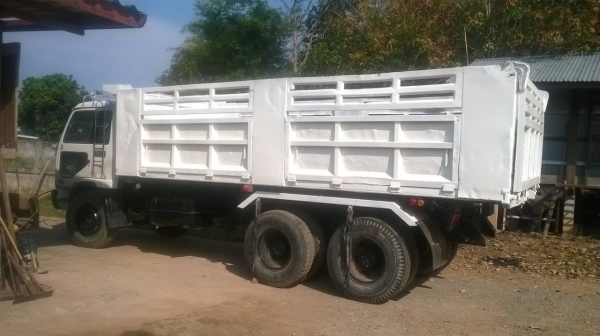 ขายไอ้หลง FN527M-A ใส่ช่วงล่างของเทอร์โบเบรคใหญ่ เพลาบุ๋ม เครื่อง 6D16 195 แรงม้า คัสซีสวยจัด วางหัว UD แอร์เย็น ทะเบียนพร้อมโอนครับ