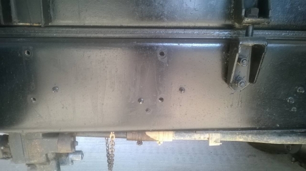 ขายไอ้หลง FN527M-A ใส่ช่วงล่างของเทอร์โบเบรคใหญ่ เพลาบุ๋ม เครื่อง 6D16 195 แรงม้า คัสซีสวยจัด วางหัว UD แอร์เย็น ทะเบียนพร้อมโอนครับ