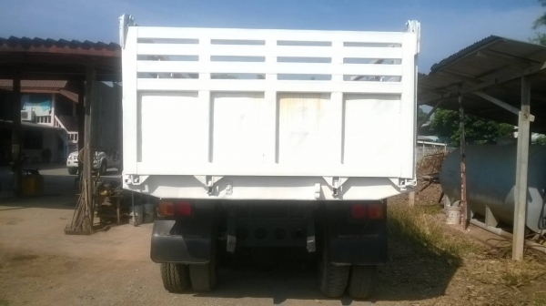 ขายไอ้หลง FN527M-A ใส่ช่วงล่างของเทอร์โบเบรคใหญ่ เพลาบุ๋ม เครื่อง 6D16 195 แรงม้า คัสซีสวยจัด วางหัว UD แอร์เย็น ทะเบียนพร้อมโอนครับ