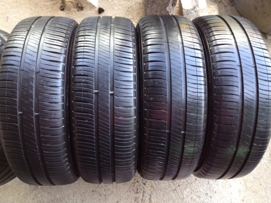 ยางมิชลิน 185 60R15 ปี2014ถูกๆ