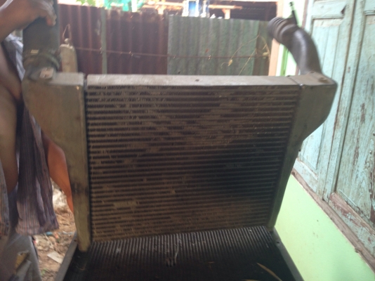 หม้อน้ำพร้อมอินเตอร์