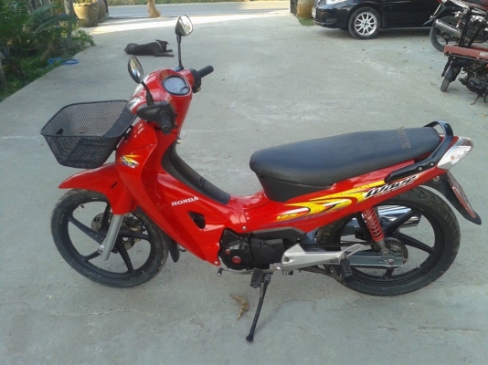 Wave125rไมค์ดิจิตอล สตาร์ทมือ แม็กแท้