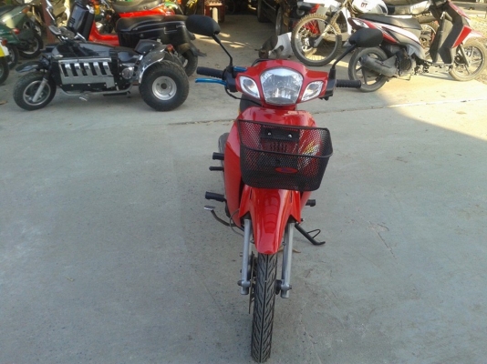 Wave125rไมค์ดิจิตอล สตาร์ทมือ แม็กแท้