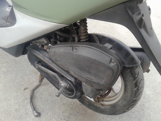 Honad dio4จังหวะ Honad dio4จังหวะ