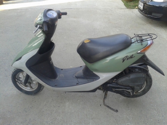 Honad dio4จังหวะ Honad dio4จังหวะ