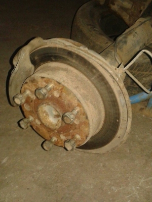 ขายเพลาท้ายเฟื่องเต็ดของรถเเข่ง ดิสเบรกถอดมาจากดัทสัน620เลยครับ ขายเพลาท้ายเฟื่องเต็ดของรถเเข่ง ดิสเบรกถอดมาจากดัทสัน620เลยครับ