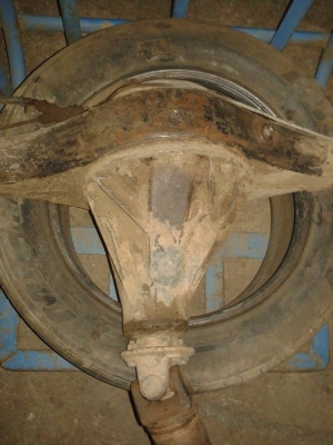 ขายเพลาท้ายเฟื่องเต็ดของรถเเข่ง ดิสเบรกถอดมาจากดัทสัน620เลยครับ ขายเพลาท้ายเฟื่องเต็ดของรถเเข่ง ดิสเบรกถอดมาจากดัทสัน620เลยครับ