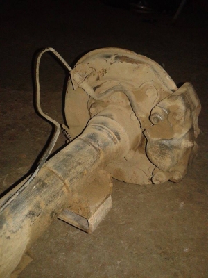 ขายเพลาท้ายเฟื่องเต็ดของรถเเข่ง ดิสเบรกถอดมาจากดัทสัน620เลยครับ ขายเพลาท้ายเฟื่องเต็ดของรถเเข่ง ดิสเบรกถอดมาจากดัทสัน620เลยครับ