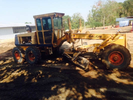 ขายด่วนรถเกรดGALION-850Aรถสวยสภาพพร้อมใช้งานยางดี