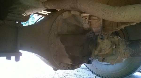 ขาย 6 ล้อดั้ม HINO คัสซีสวยจัด วางหัวไฮเทค เครื่อง EH500 160 แรงม้า เกียร์ HO เฟืองท้าย FOSO เบรคทิฟฟี่ แอร์เย็น เครื่องเสียงครบ ทะเบียนพร้อมโอน