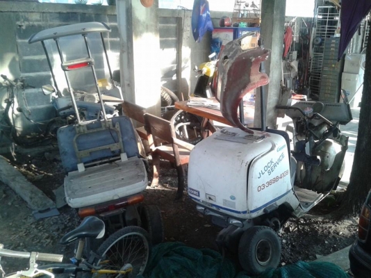 Honda canopy2คัน เอาไว้เป็นอะไหล่ Honda canopy2คัน เอาไว้เป็นอะไหล่