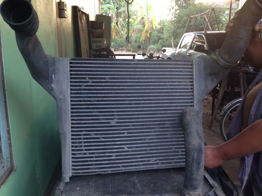 หม้อน้ำพร้อมอินเตอร์