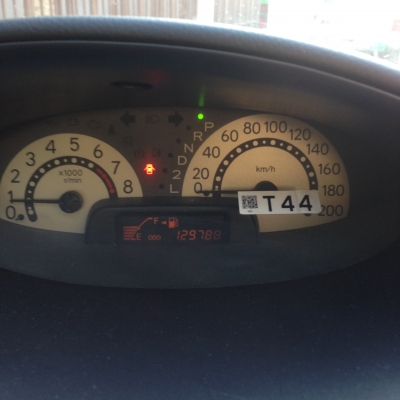 ขาย..วีออส รุ่นE  ปี2003