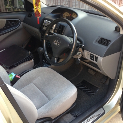 ขาย..วีออส รุ่นE  ปี2003