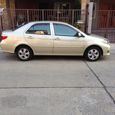 ขาย..วีออส รุ่นE  ปี2003