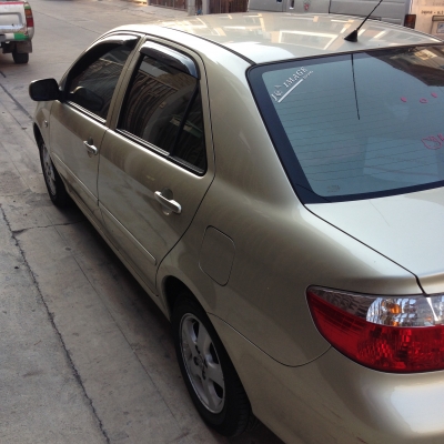 ขาย..วีออส รุ่นE  ปี2003