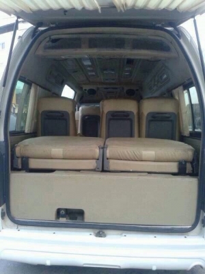 ขายด่วน Toyota. Commuter หลังคาสุง เบนชินCNG   ปี2008 วีไอพีเต็มเอี้ยด ราคา690,000 บาท เบาะ4 แถว ค่ะ โทร0922726669 ตันหยงค่ะ