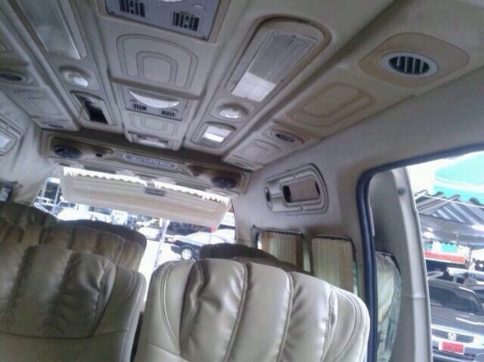 ขายด่วน Toyota. Commuter หลังคาสุง เบนชินCNG   ปี2008 วีไอพีเต็มเอี้ยด ราคา690,000 บาท เบาะ4 แถว ค่ะ โทร0922726669 ตันหยงค่ะ