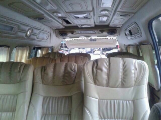 ขายด่วน Toyota. Commuter หลังคาสุง เบนชินCNG   ปี2008 วีไอพีเต็มเอี้ยด ราคา690,000 บาท เบาะ4 แถว ค่ะ โทร0922726669 ตันหยงค่ะ