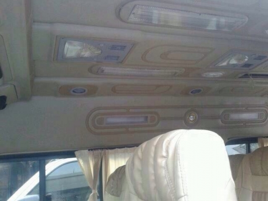 ขายด่วน Toyota. Commuter หลังคาสุง เบนชินCNG   ปี2008 วีไอพีเต็มเอี้ยด ราคา690,000 บาท เบาะ4 แถว ค่ะ โทร0922726669 ตันหยงค่ะ