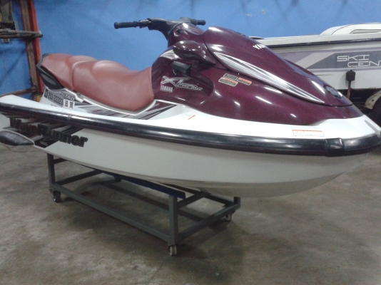 ขายเจ็ทสกี นั่ง yamaha Wavruner  XL  760 คาบูคู่  3 ที่นั่ง