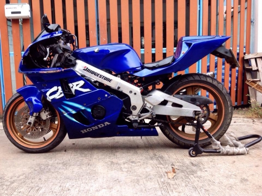 Honda cbr400 1989 สำเนา ทบ.